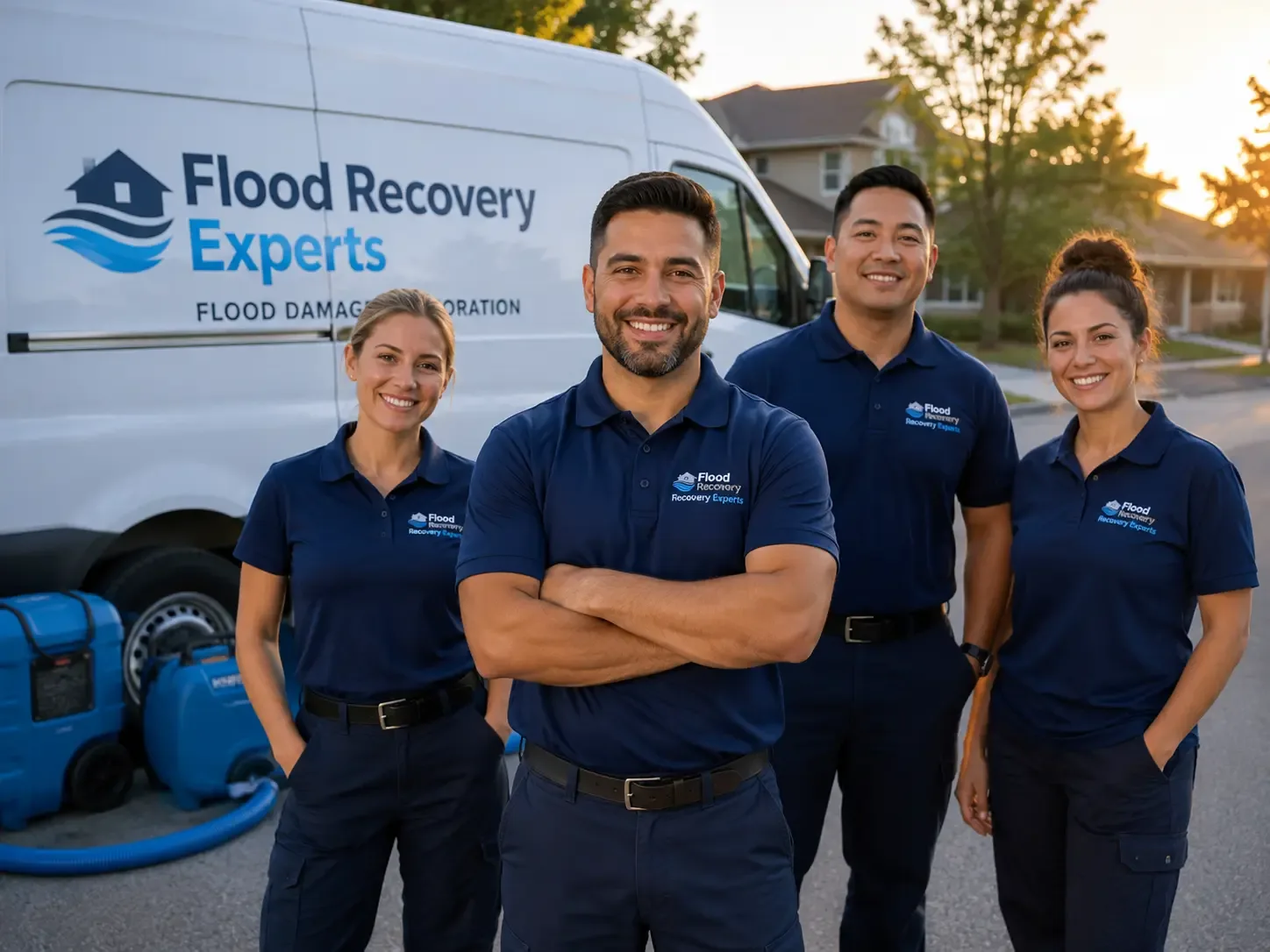 Flood Damage Cleanup company in East Leroy, MI